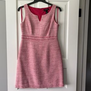 Beautiful tweed dress